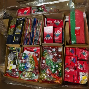 Assorted Christmas Pallets