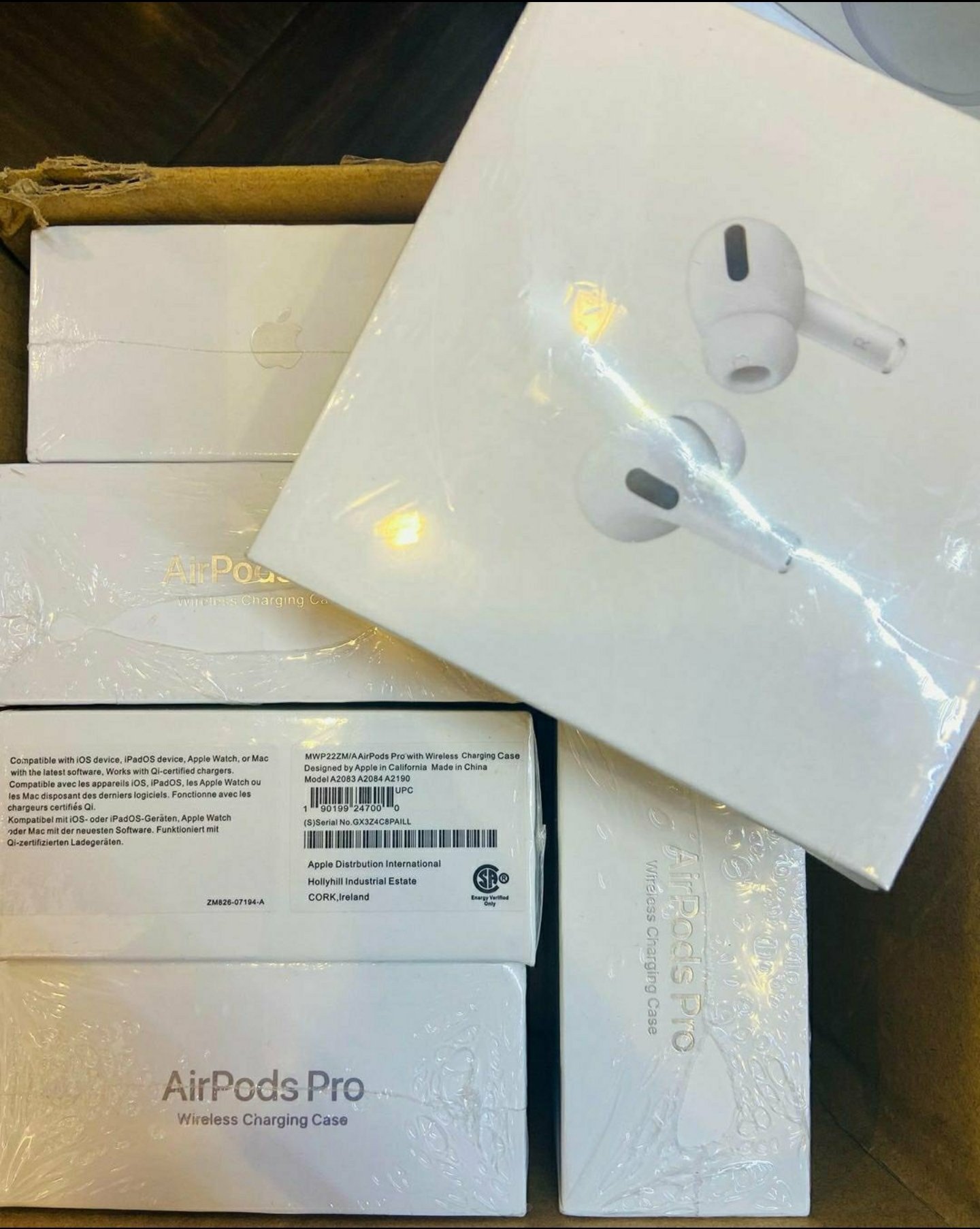 Apple Airpods pro pallets