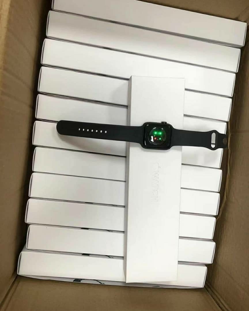 APPLE WATCH PALLETS