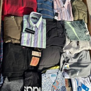 Clothing pallet