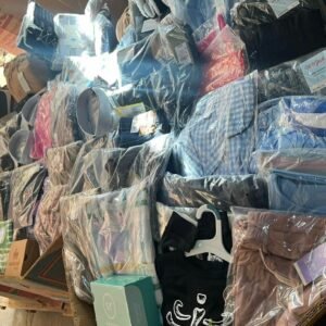 Clothing pallet - Wholesales Liquidation Pallets - Image 3