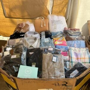 Clothing pallet - Wholesales Liquidation Pallets - Image 2