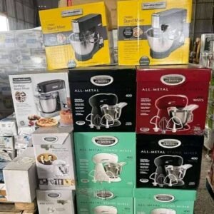 Cookware sets pallets