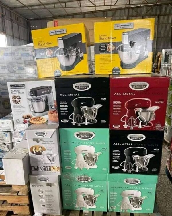 Cookware sets pallets