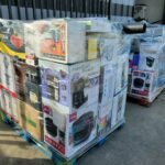 Mix electronic pallets - Wholesales Liquidation Pallets