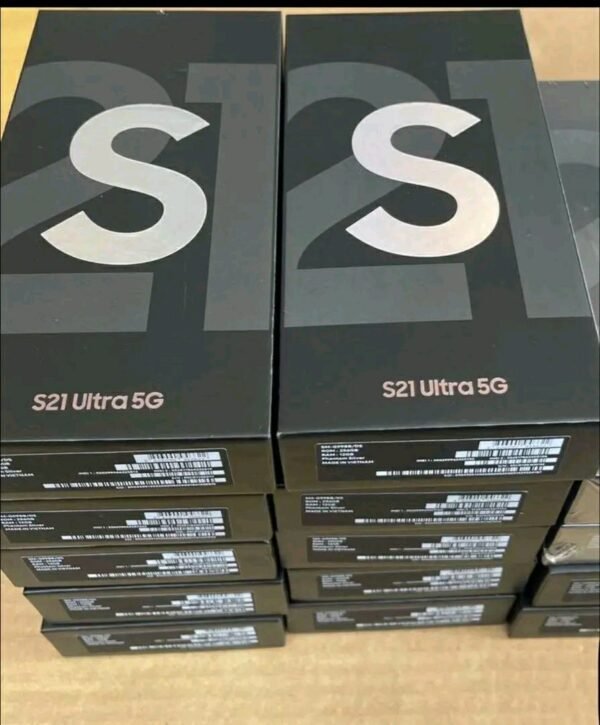 SAMSUNG S21 ULTRA Pallets