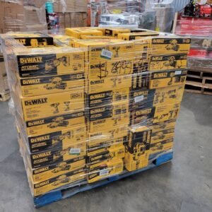 Dewalt Tools Pallets