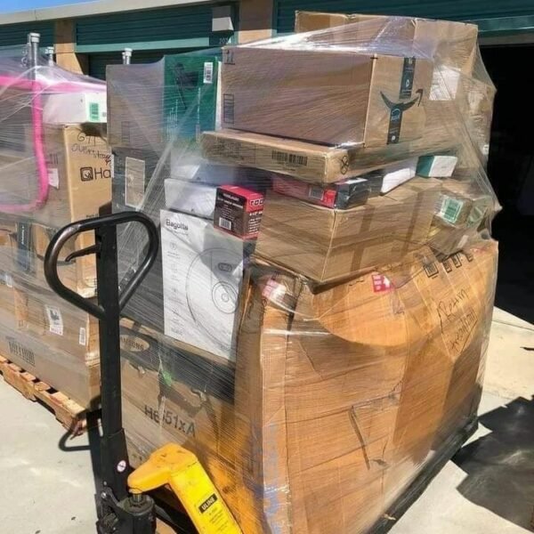 TRGT Bulk Overstock Pallets TRGT Bulk Overstock Pallets
