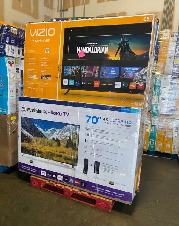 TV Pallets