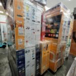 TV Pallets - Wholesales Liquidation Pallets