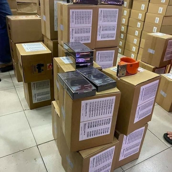 Wholesale Iphones Pallets