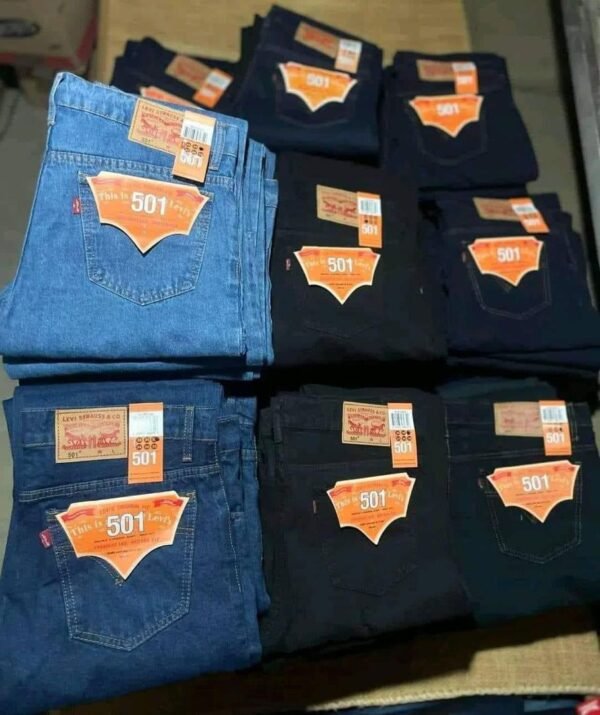 pallets levis clothes