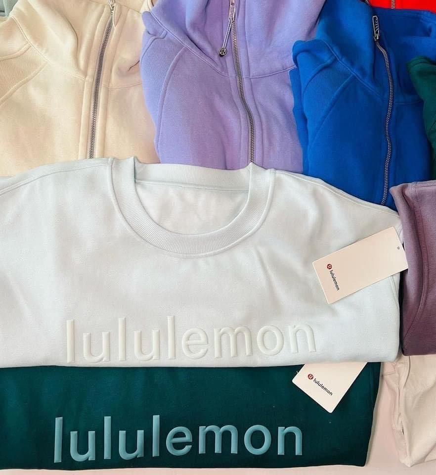 lululemon pallets