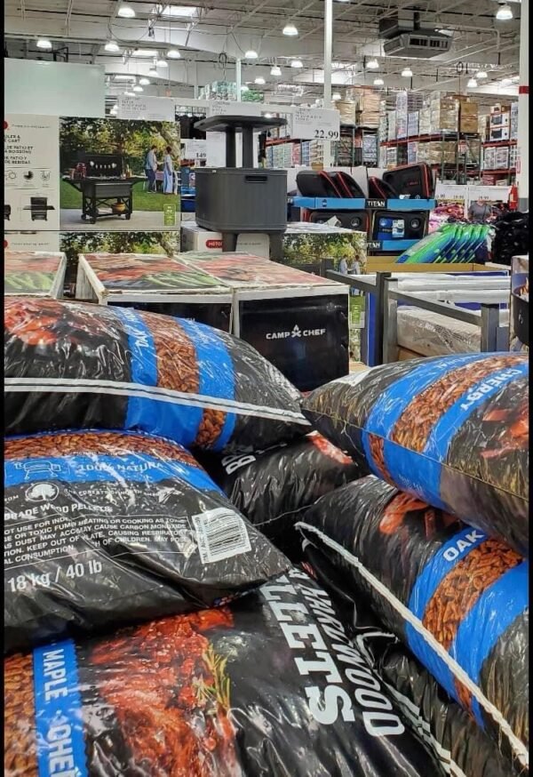 Wood Pellets Wood Pellets