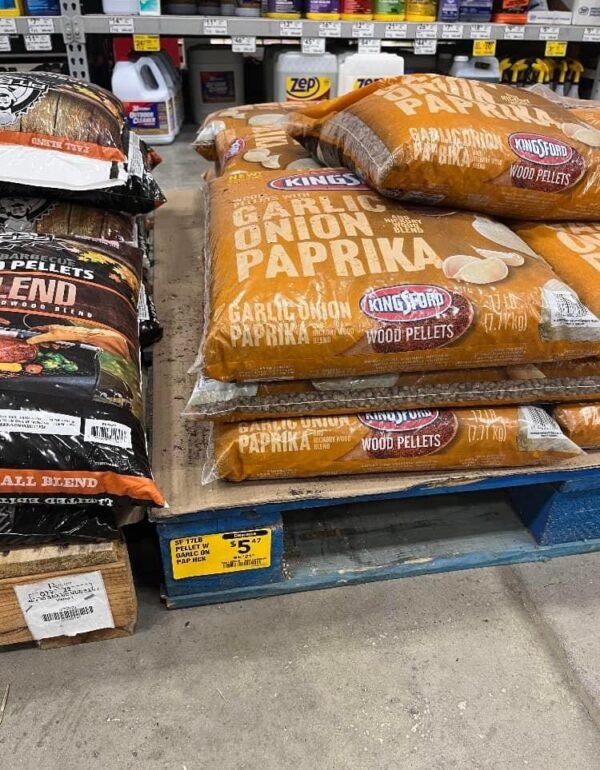 Wood Pellets Wood Pellets