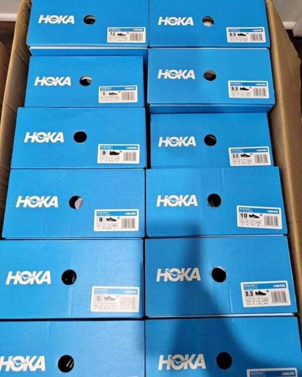 Hoka shoes pallet Hoka shoes pallet
