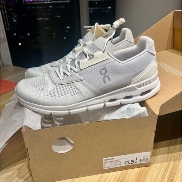 Cloud nova shoe pallet